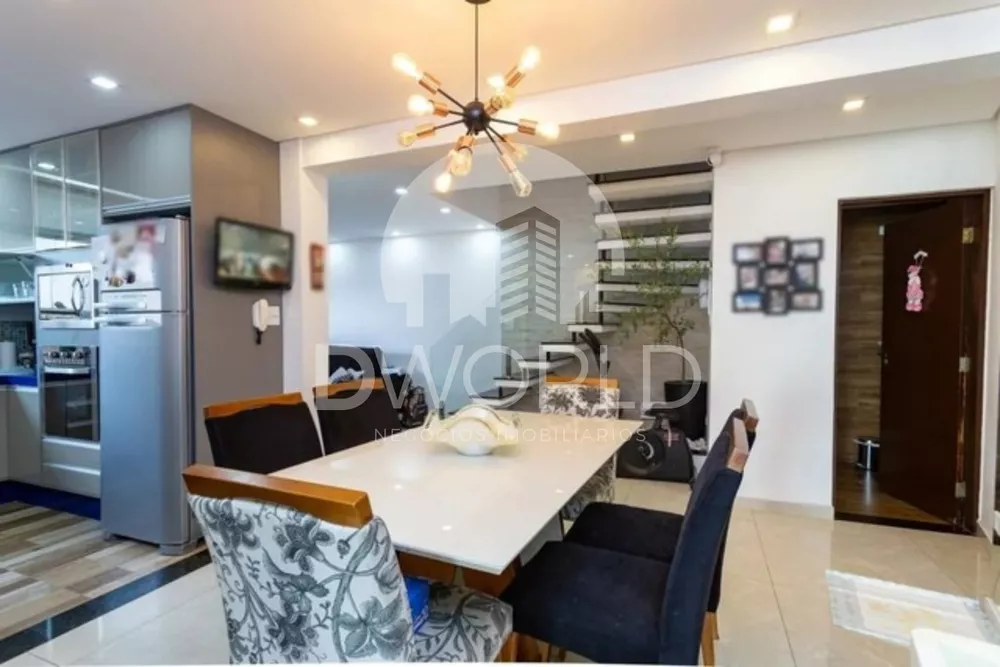 Sobrado à venda com 2 quartos, 144m² - Foto 1