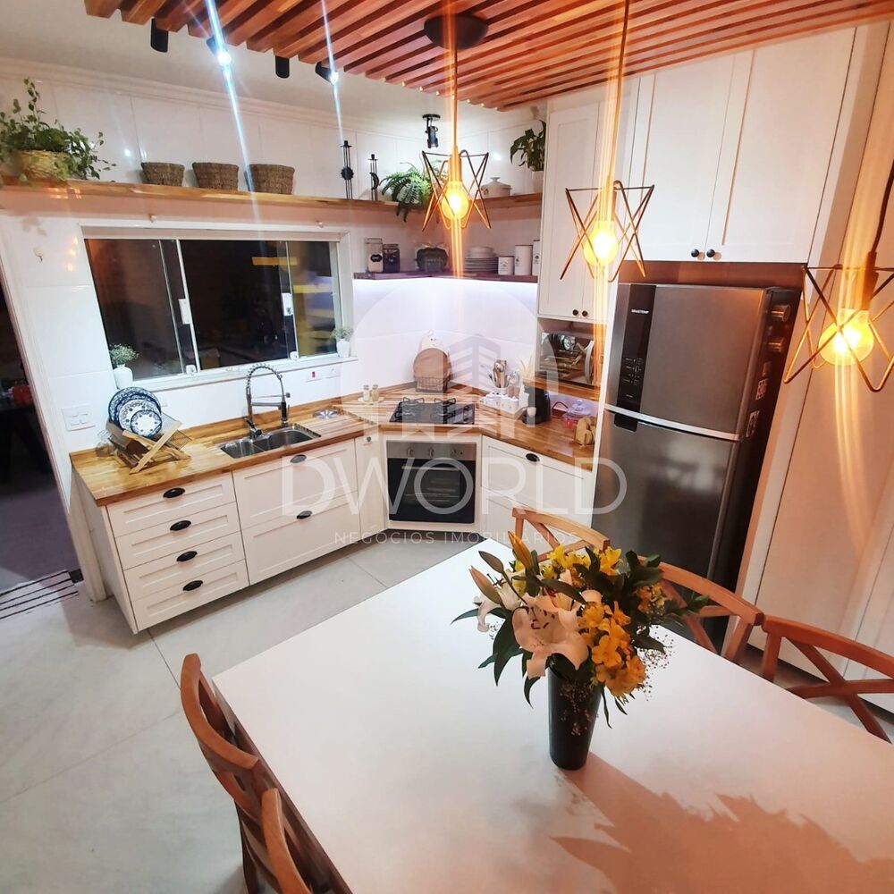 Sobrado, 2 quartos, 107 m² - Foto 4