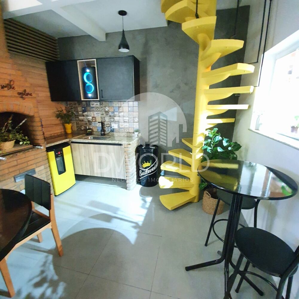 Sobrado, 2 quartos, 107 m² - Foto 12