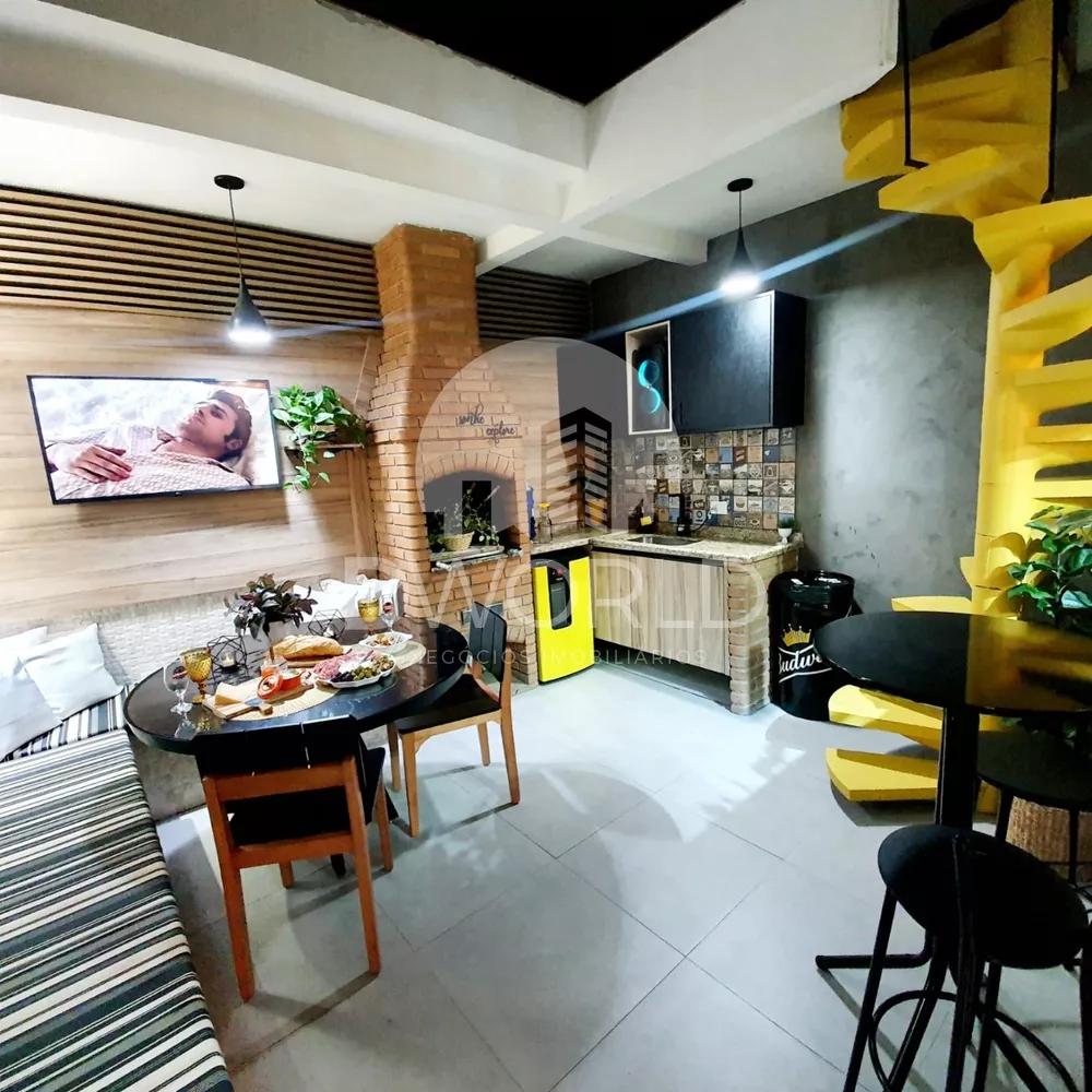 Sobrado, 2 quartos, 107 m² - Foto 13