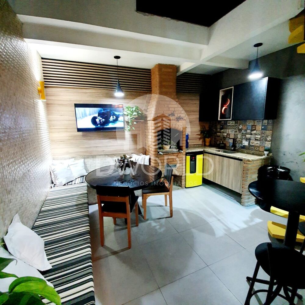 Sobrado, 2 quartos, 107 m² - Foto 11