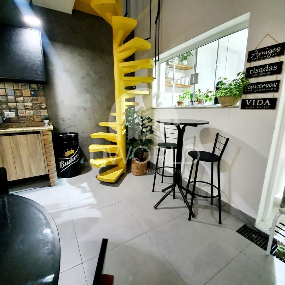 Sobrado, 2 quartos, 107 m² - Foto 15