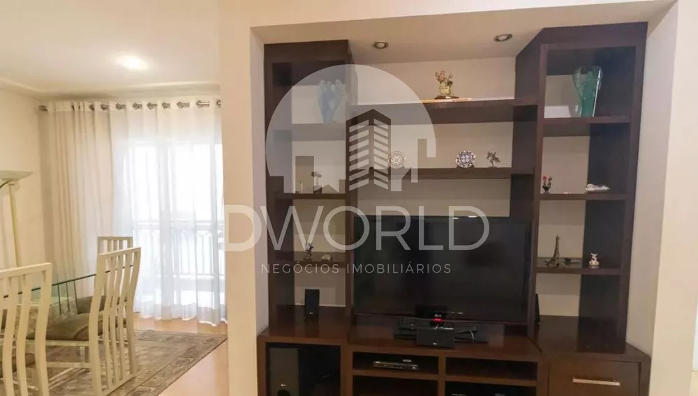 Apartamento à venda com 3 quartos, 105m² - Foto 4