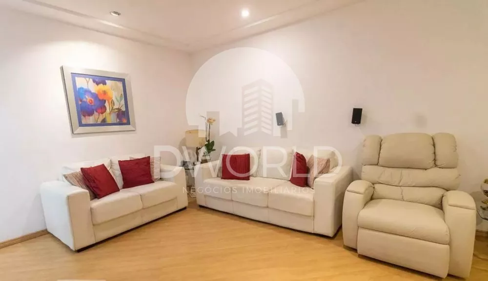 Apartamento à venda com 3 quartos, 105m² - Foto 2