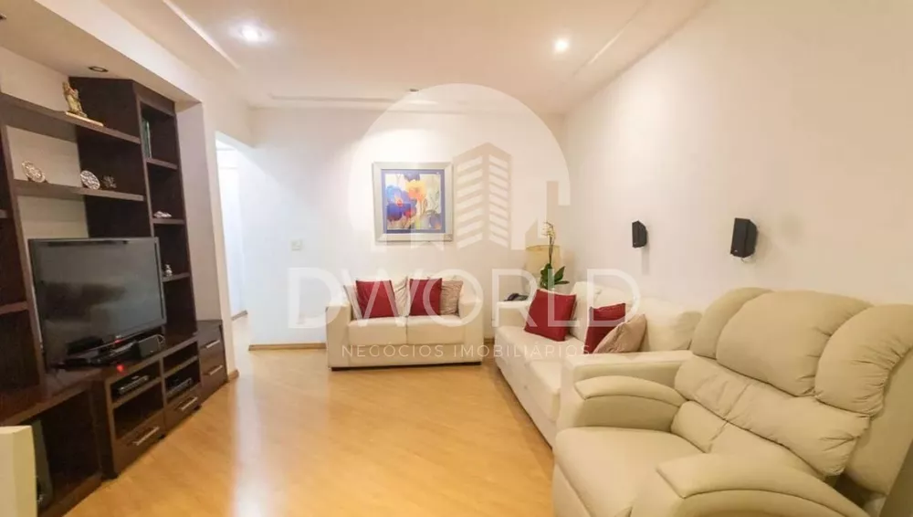 Apartamento à venda com 3 quartos, 105m² - Foto 5