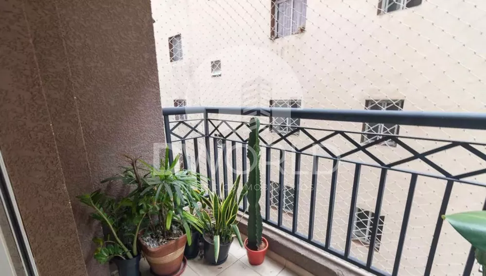 Apartamento à venda com 3 quartos, 105m² - Foto 7