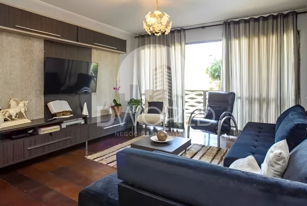 Apartamento à venda com 3 quartos, 140m² - Foto 1