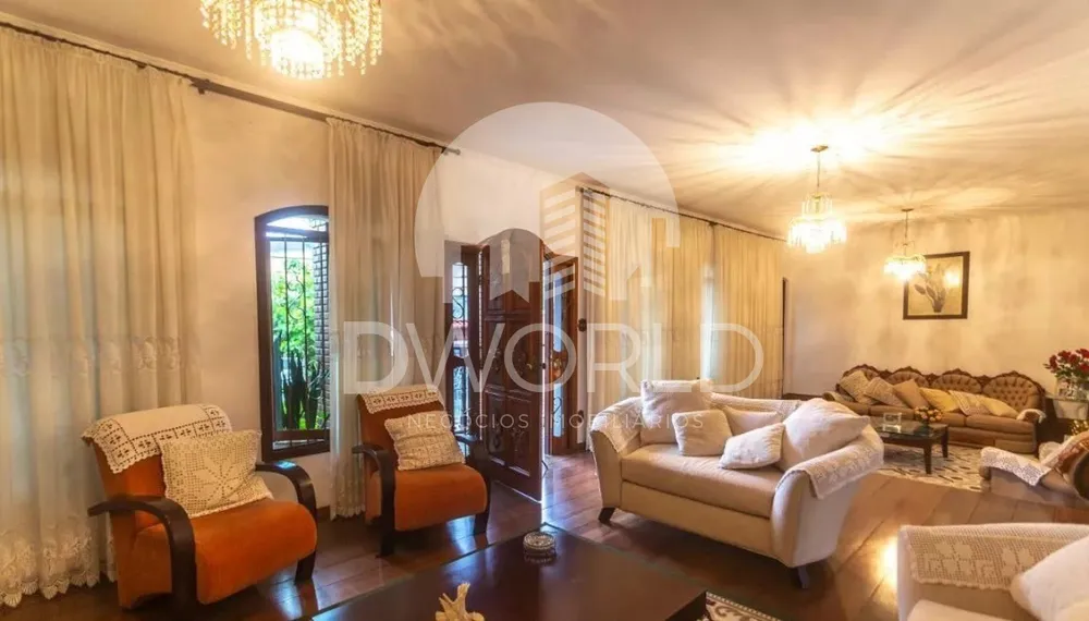 Casa, 4 quartos, 530 m² - Foto 1