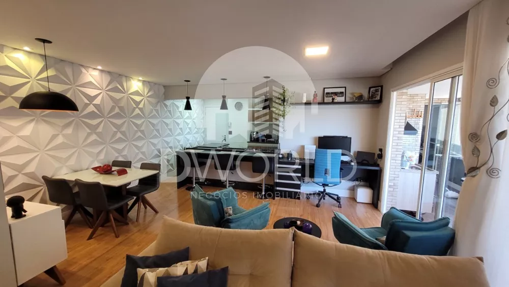 Apartamento, 2 quartos, 104 m² - Foto 1