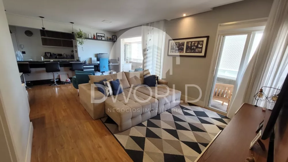 Apartamento, 2 quartos, 104 m² - Foto 2