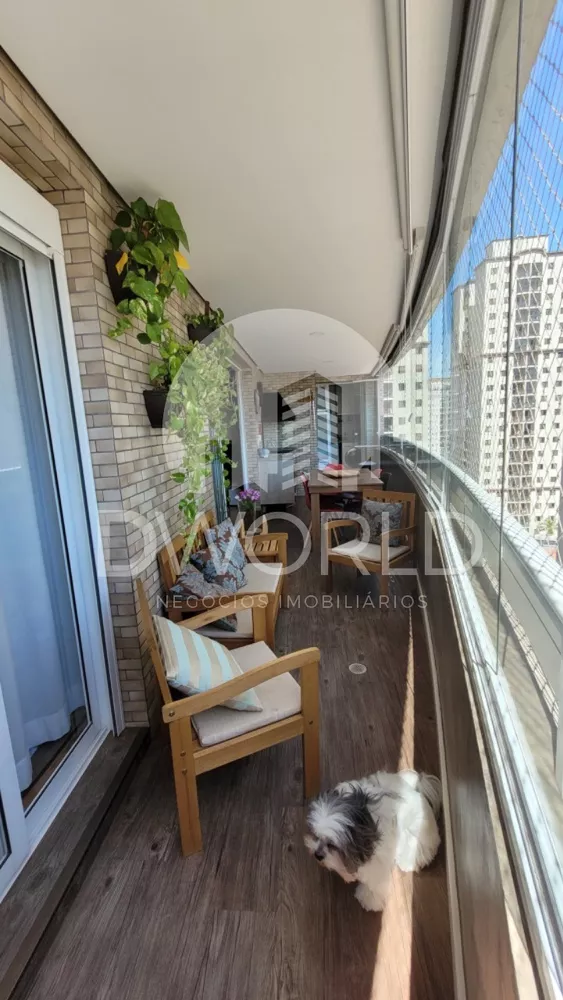 Apartamento, 2 quartos, 104 m² - Foto 3