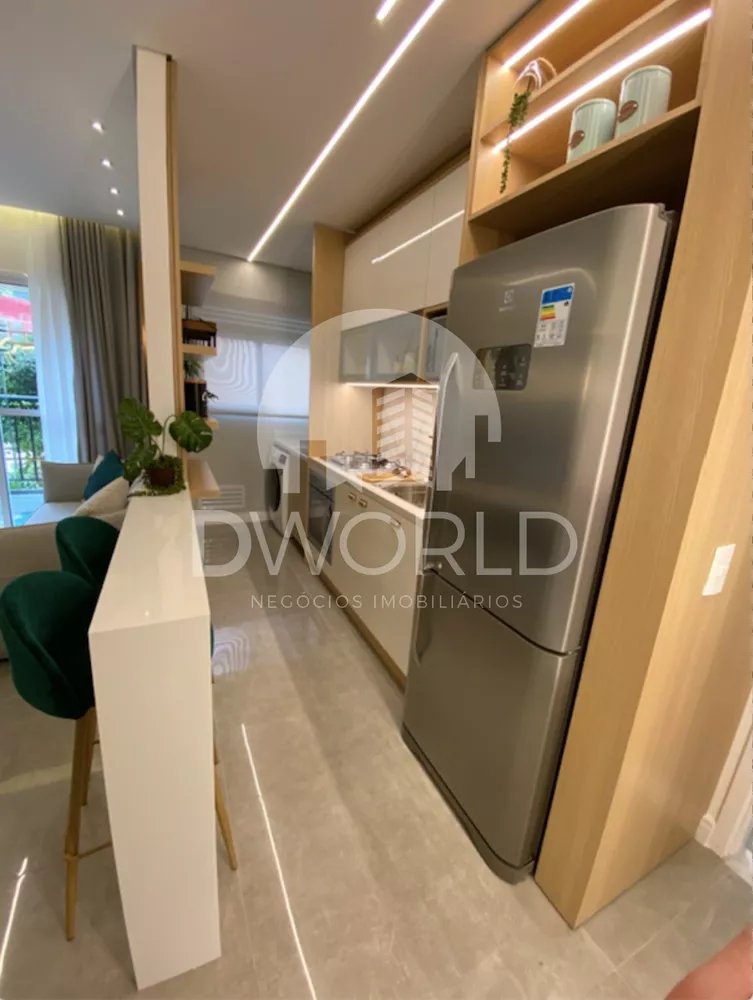 Apartamento, 2 quartos, 48 m² - Foto 4