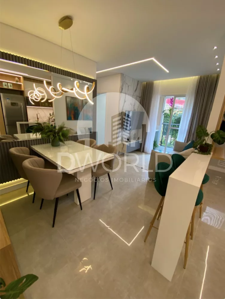 Apartamento, 2 quartos, 48 m² - Foto 3
