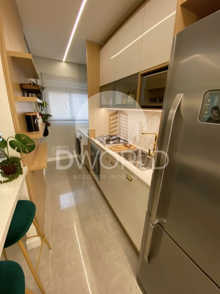 Apartamento, 2 quartos, 48 m² - Foto 5