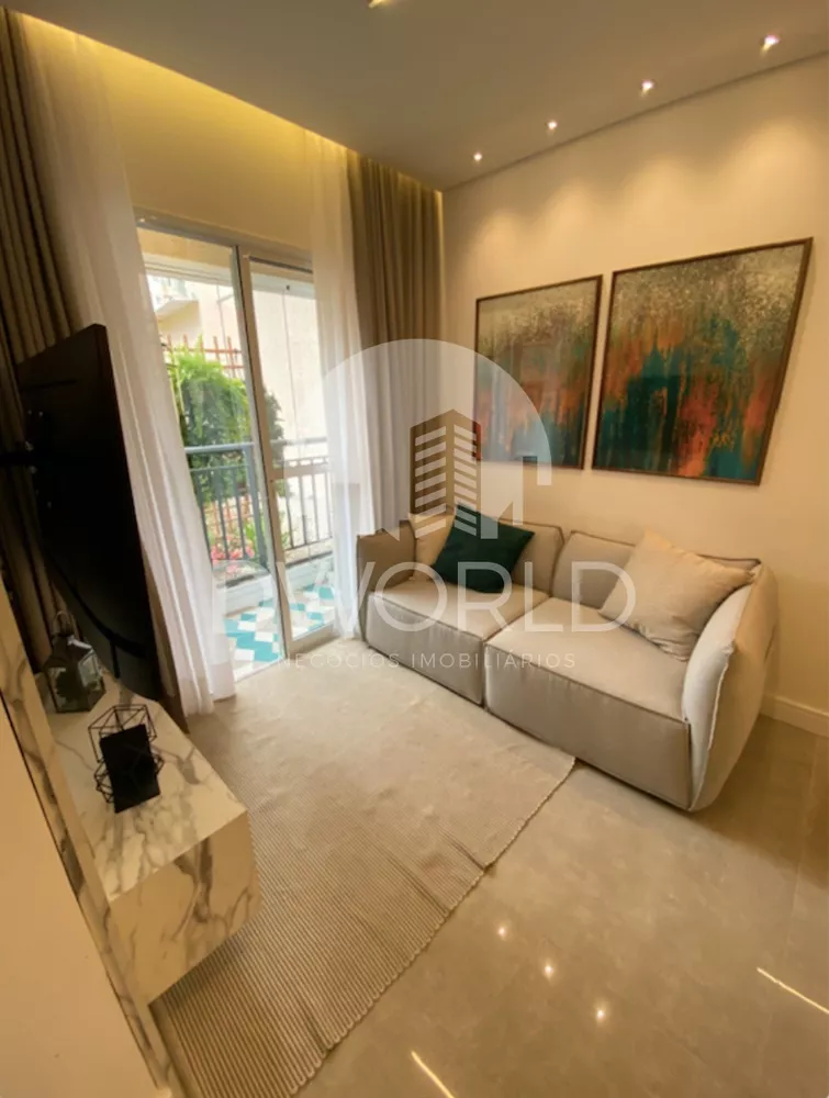 Apartamento, 2 quartos, 48 m² - Foto 1