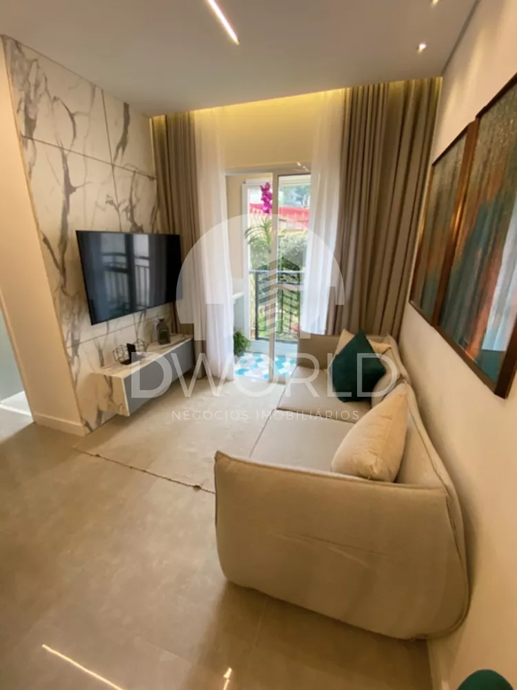Apartamento, 2 quartos, 48 m² - Foto 2