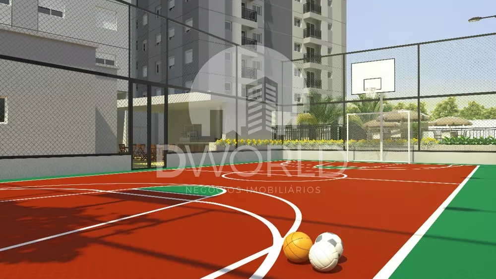 Apartamento, 2 quartos, 48 m² - Foto 20