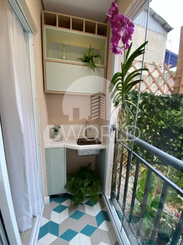 Apartamento, 2 quartos, 48 m² - Foto 13