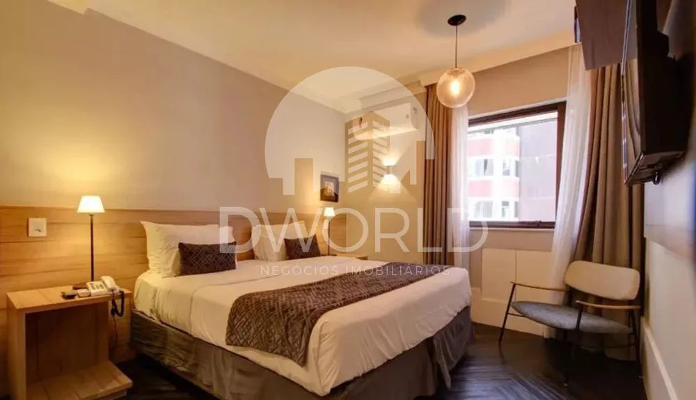Flat/Apart Hotel, 1 quarto, 28 m² - Foto 2