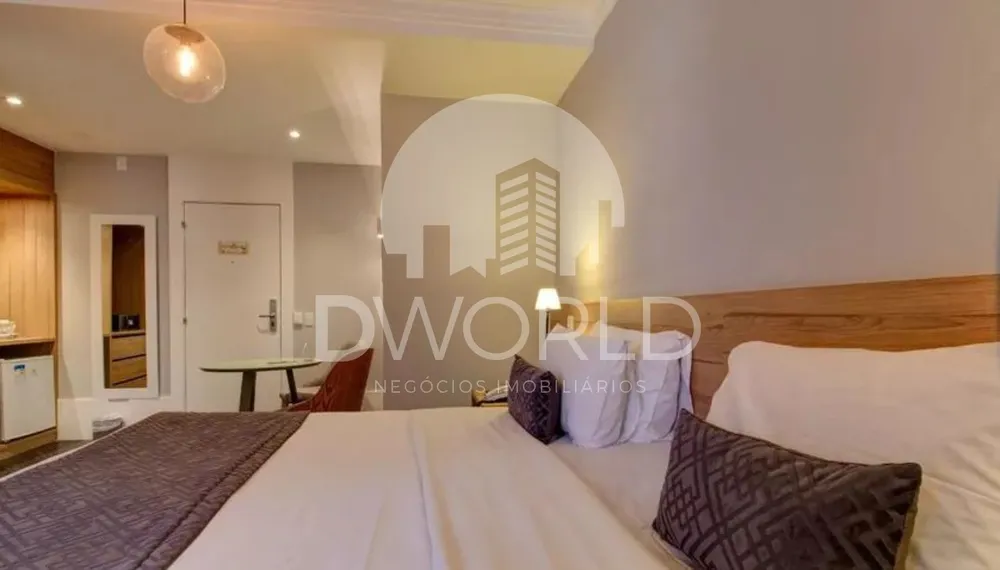 Flat/Apart Hotel, 1 quarto, 28 m² - Foto 1