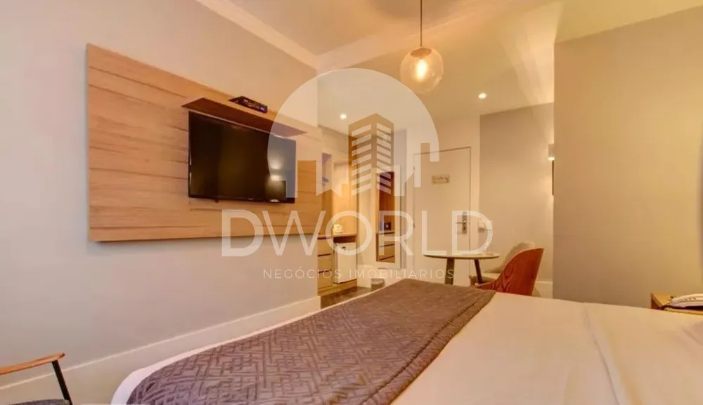 Flat/Apart Hotel, 1 quarto, 28 m² - Foto 3