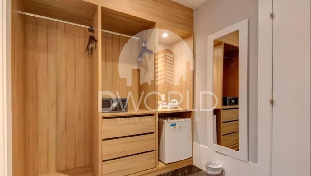 Flat/Apart Hotel, 1 quarto, 28 m² - Foto 4