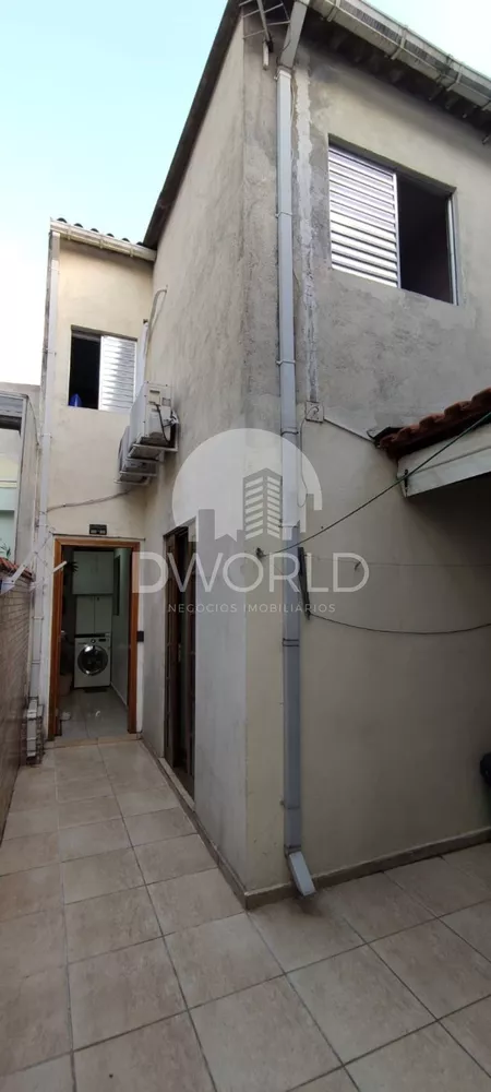 Sobrado, 4 quartos, 128 m² - Foto 1