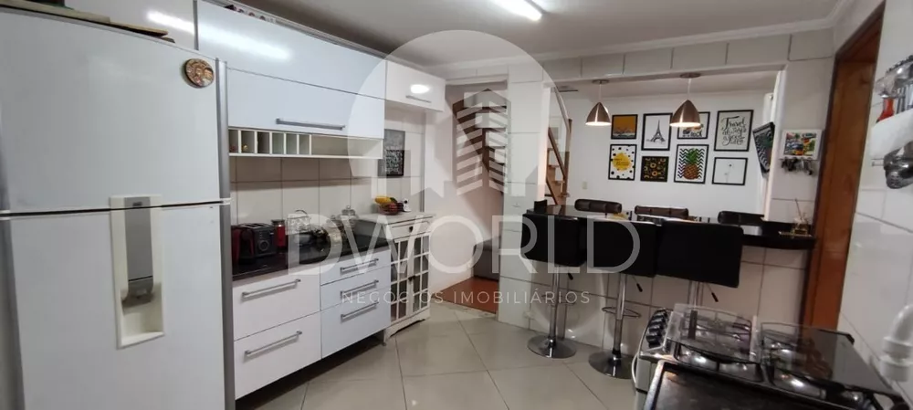 Sobrado, 4 quartos, 128 m² - Foto 7