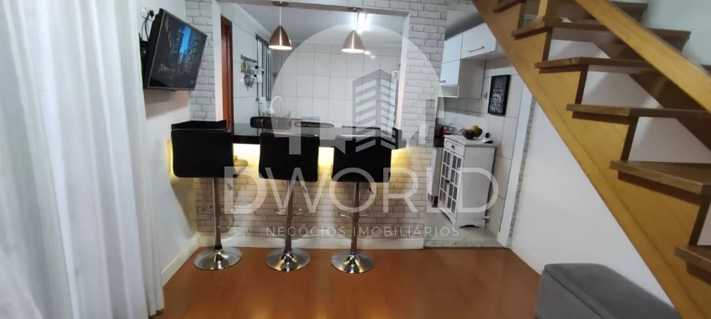 Sobrado, 4 quartos, 128 m² - Foto 5