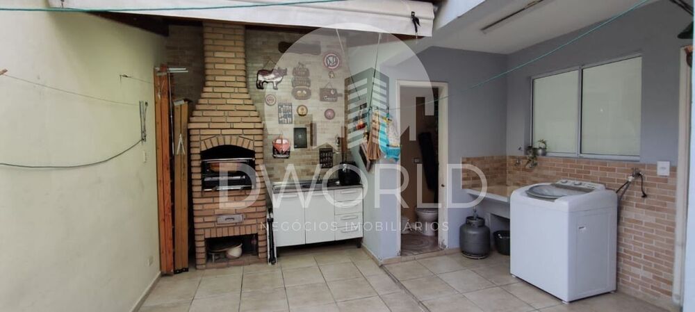 Sobrado, 4 quartos, 128 m² - Foto 19