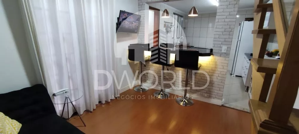 Sobrado, 4 quartos, 128 m² - Foto 3