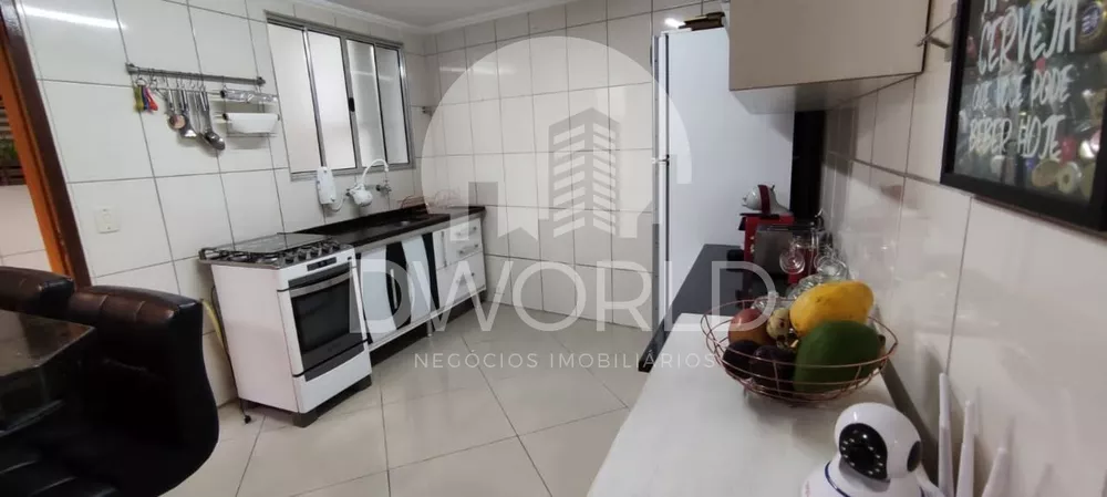 Sobrado, 4 quartos, 128 m² - Foto 11