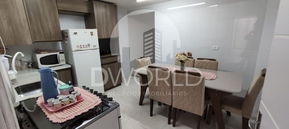 Sobrado, 4 quartos, 128 m² - Foto 13