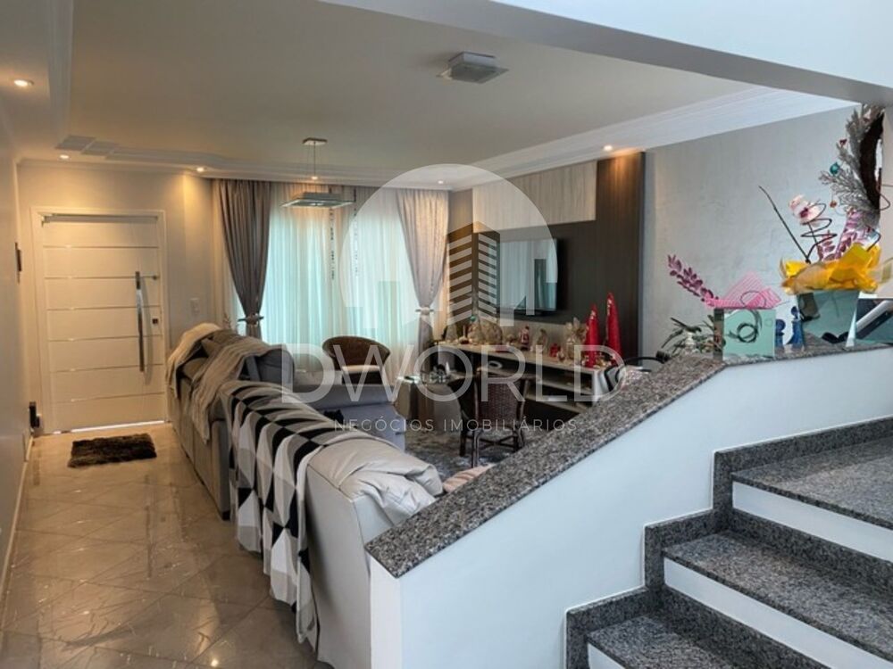 Sobrado, 3 quartos, 319 m² - Foto 6