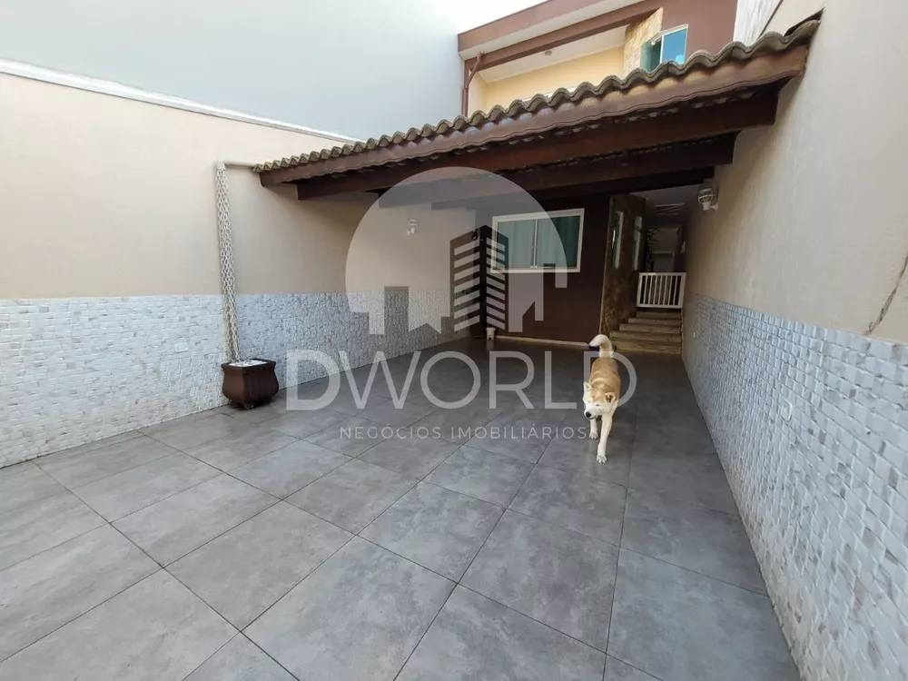 Sobrado, 3 quartos, 170 m² - Foto 18