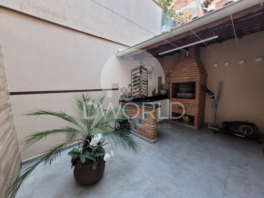 Sobrado, 3 quartos, 170 m² - Foto 8