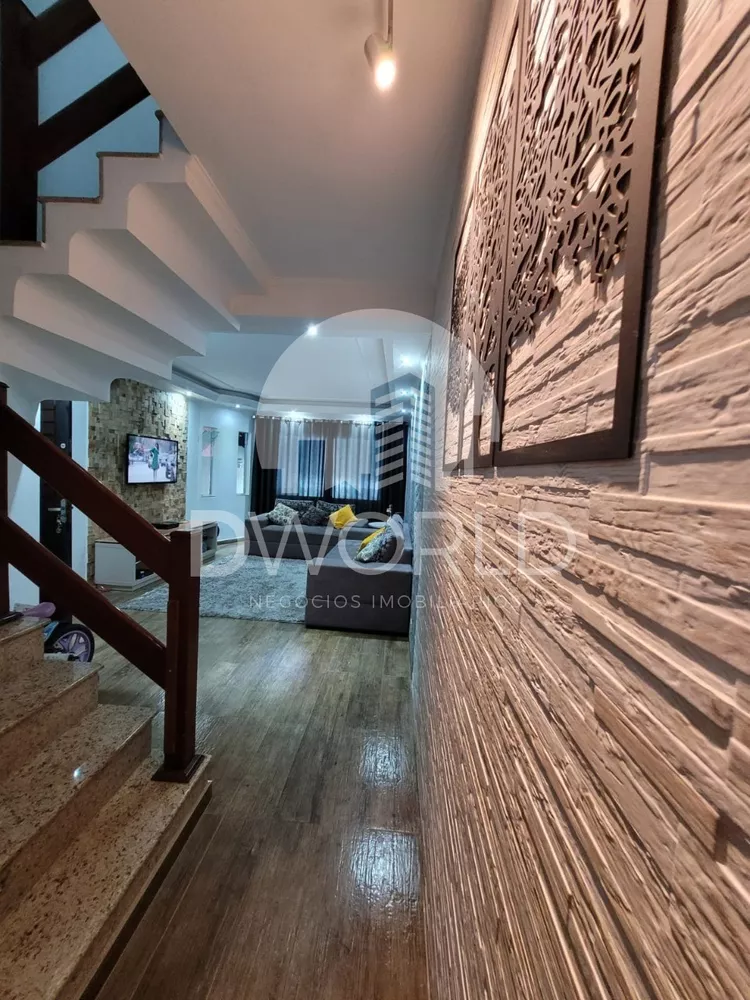 Sobrado, 3 quartos, 170 m² - Foto 9