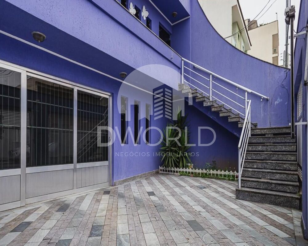 Sobrado, 4 quartos, 450 m² - Foto 1