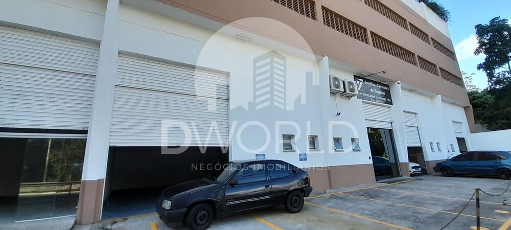 Loja-Salão, 80 m² - Foto 11