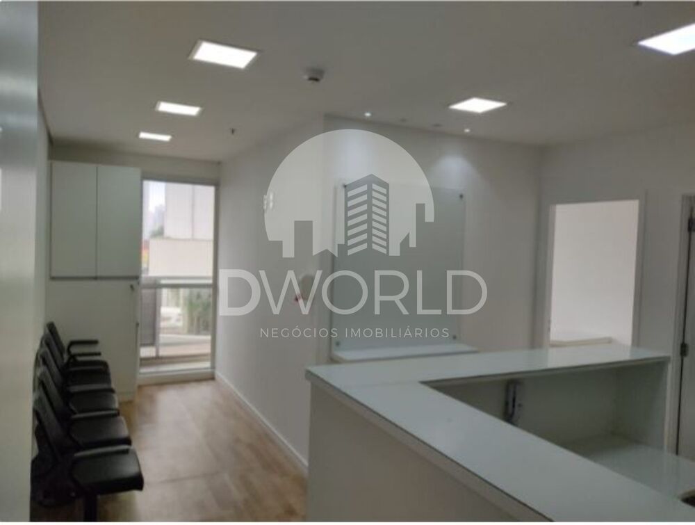 Sala-Conjunto, 45 m² - Foto 1