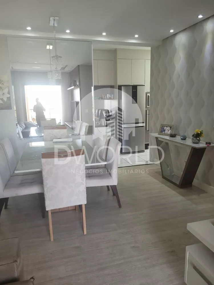 Apartamento, 3 quartos, 80 m² - Foto 3