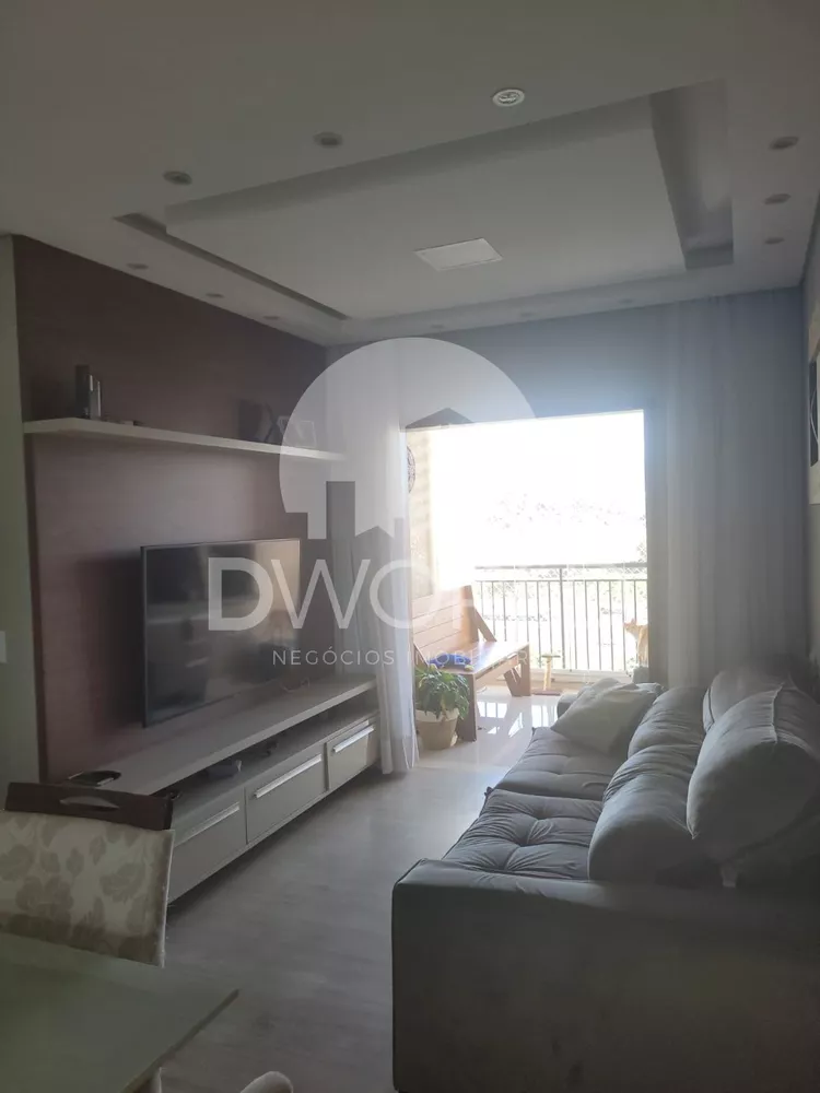 Apartamento, 3 quartos, 80 m² - Foto 2