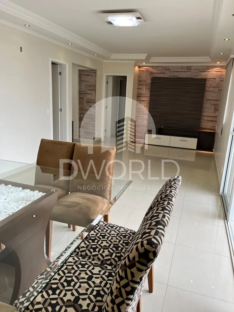 Apartamento, 3 quartos, 123 m² - Foto 1