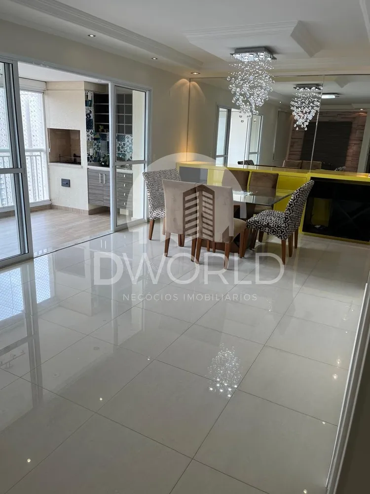 Apartamento, 3 quartos, 123 m² - Foto 2