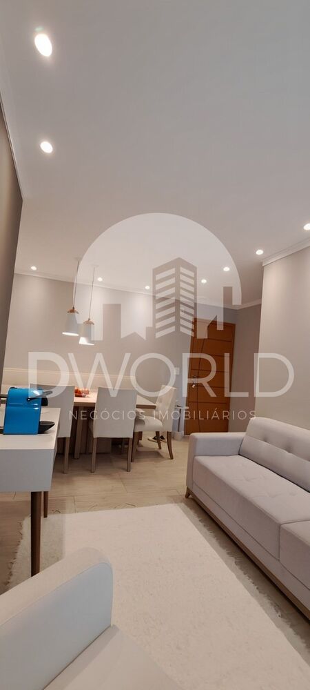 Apartamento, 2 quartos, 55 m² - Foto 2