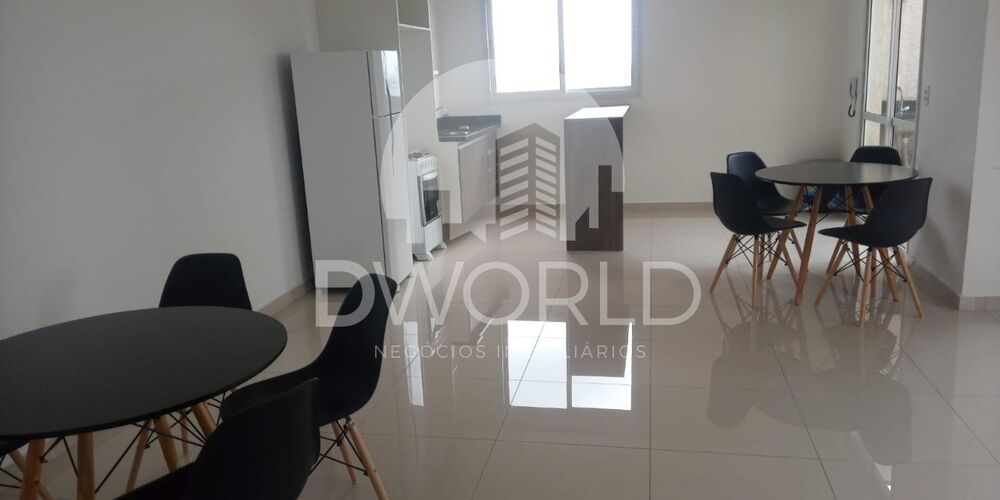 Apartamento, 1 quarto, 44 m² - Foto 1