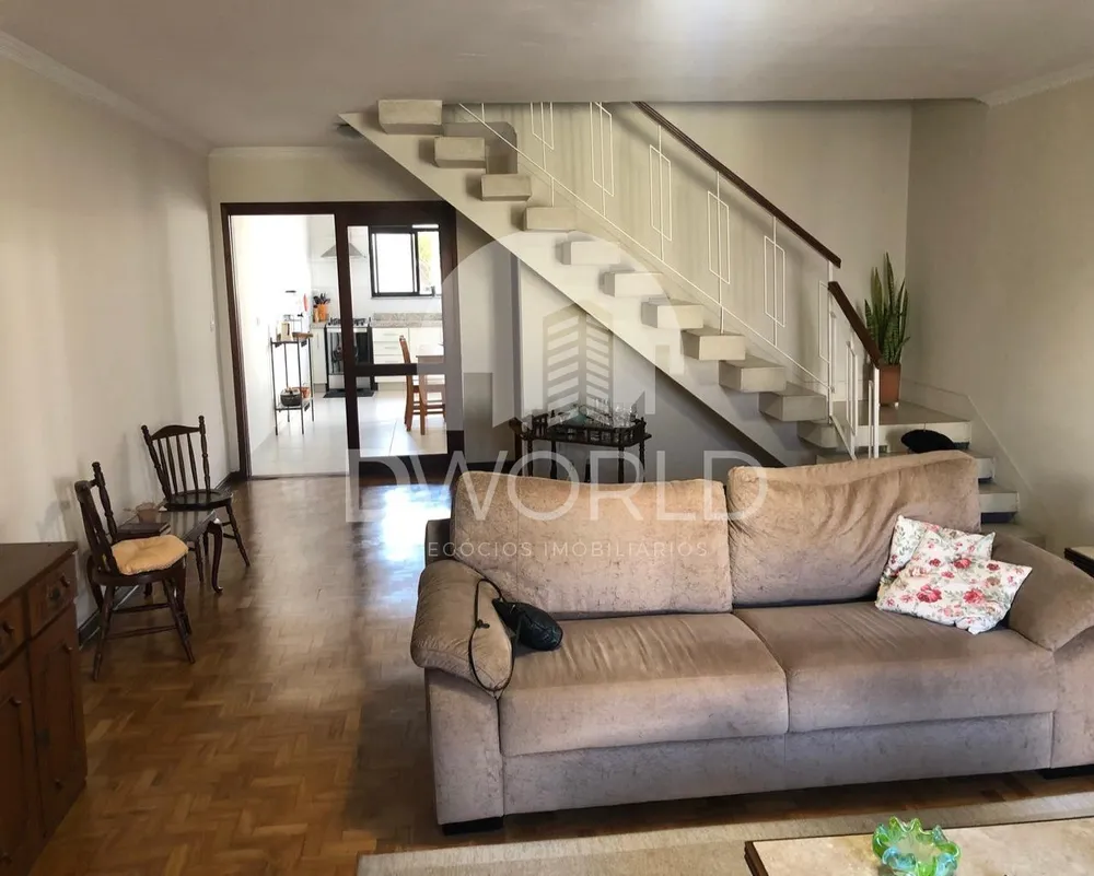 Sobrado, 3 quartos, 184 m² - Foto 1