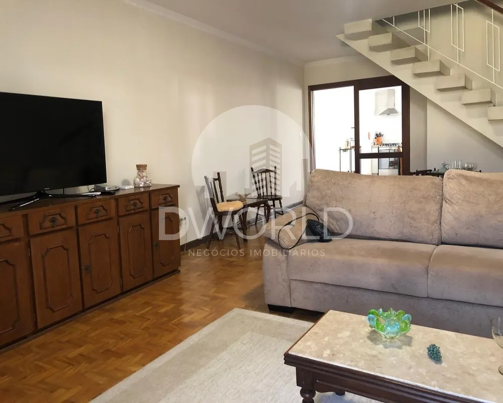 Sobrado, 3 quartos, 184 m² - Foto 2