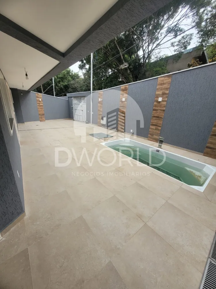 Sobrado, 3 quartos, 110 m² - Foto 1