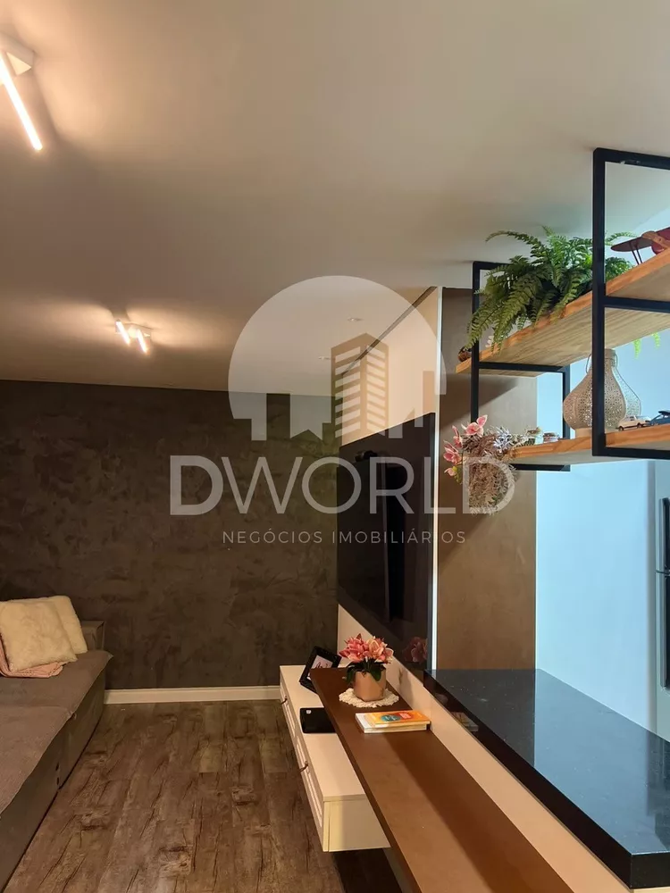 Apartamento à venda com 2 quartos, 83m² - Foto 5